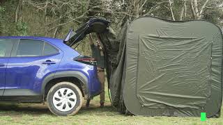 Newモデル!Carlock(カーロック)カーテントⅡ | DENEA