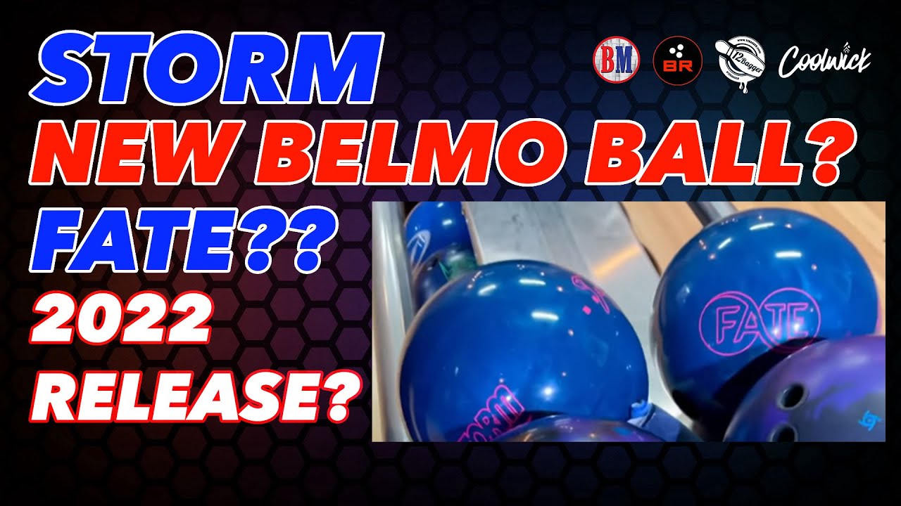 NEW BELMO BALL??? | STORM 
