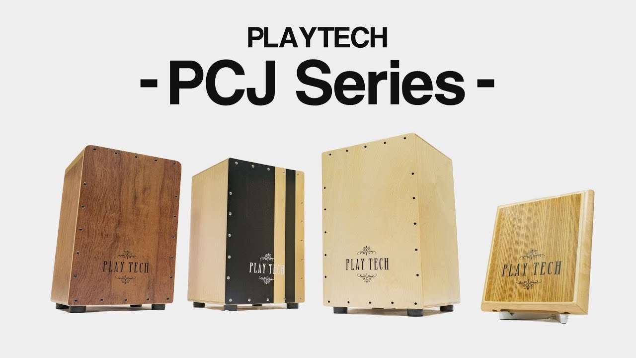 PLAYTECH / PCJ Series - YouTube