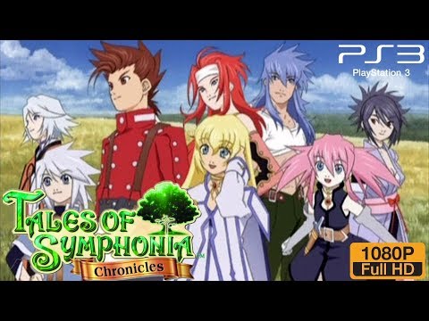 TOS15周年】テイルズオブシンフォニア HD #01 プロローグ ~ ヴィーダル