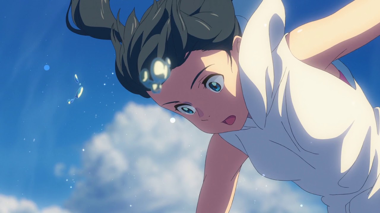 天気の子 主題歌 -【愛にできることはまだあるかい】RADWIMPS - Drum