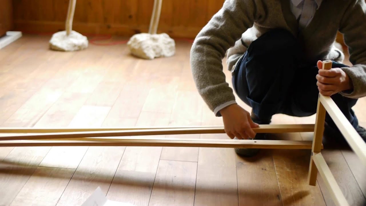 Tra-ra コートスタンド | Zilio A&C