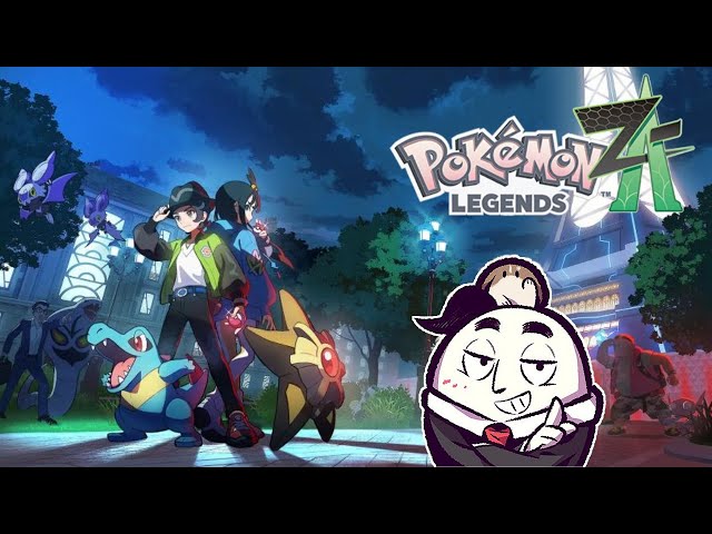 Switch2】ポケモンZA全力プレイ（第3回）（25/10/18） - YouTube