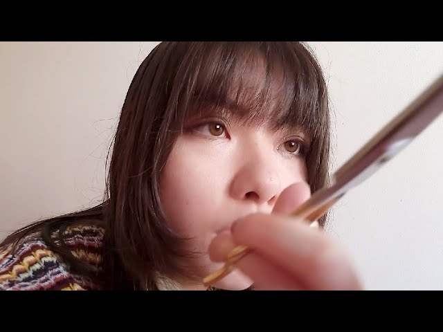 ASMR fast and aggressive hair cut & spa (roleplay) - YouTube