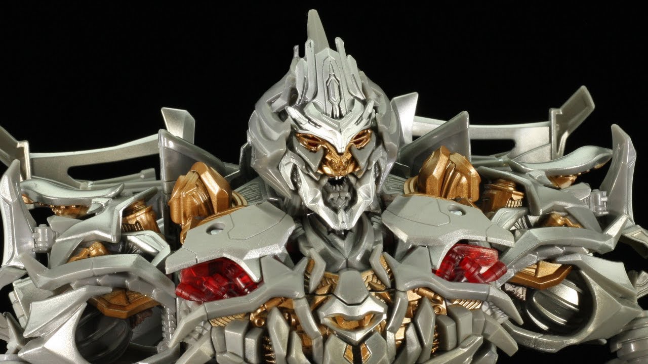 Transformers Masterpiece Movie Series MPM-8 Megatron
