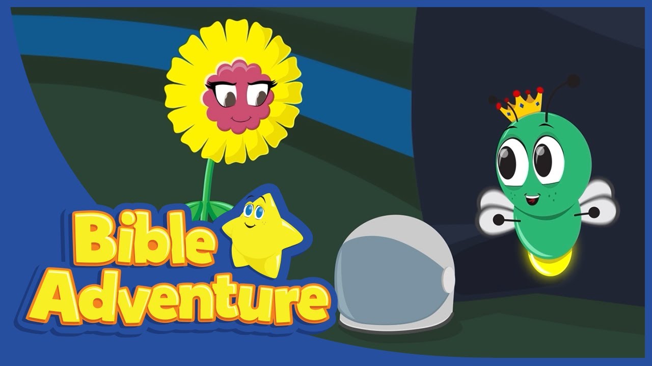 Celebrate Jesus at Easter | Blinky's Bible Adventures | LifeKids