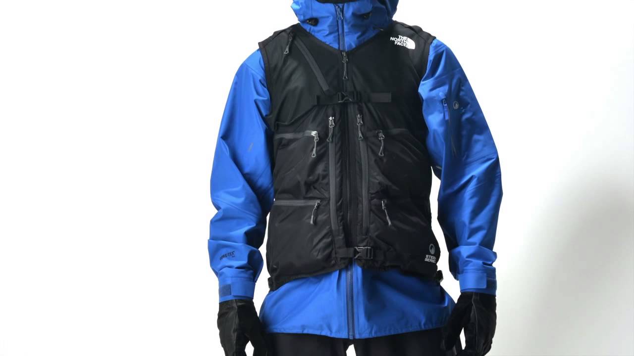THE NORTH FACE - STEEP SERIES COLLECTION