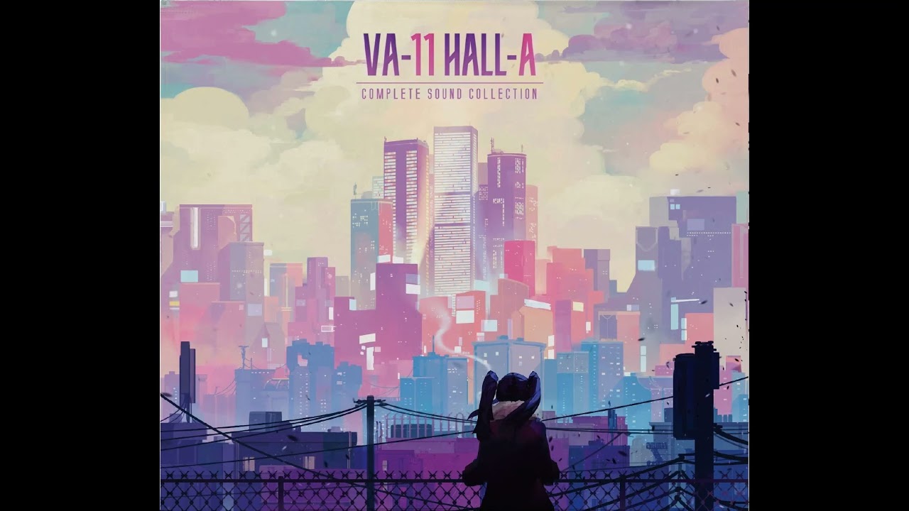 VA-11 HALL-A - Complete Sound Collection [full album] - YouTube