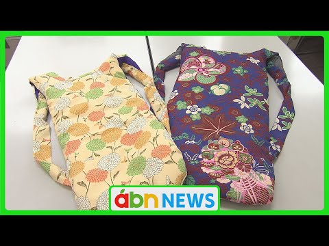 能登被災地へ 信州ならではの防寒着「ねこ」を手作り 「暖かく過ごして