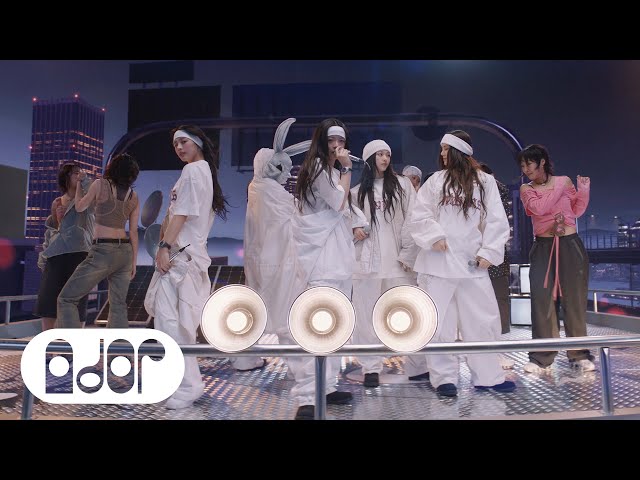 NewJeans (뉴진스) 'Supernatural' Official MV (Part.1) - YouTube