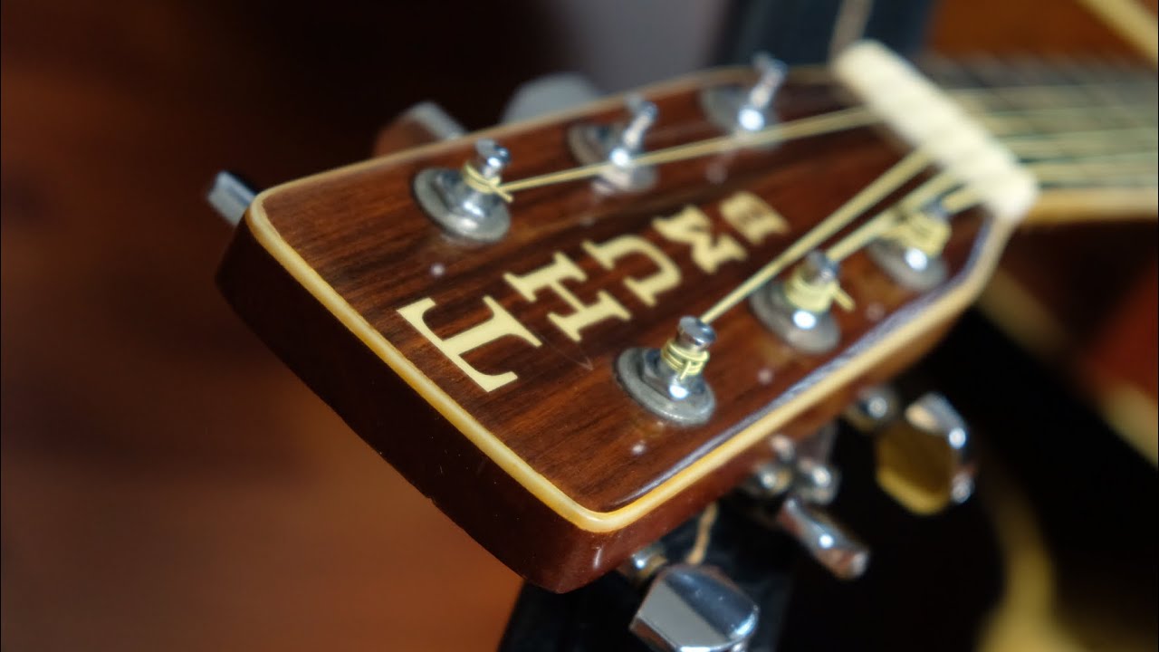 Thumb MW-30 Japan 1970s by Terada-Review Test Sound - YouTube