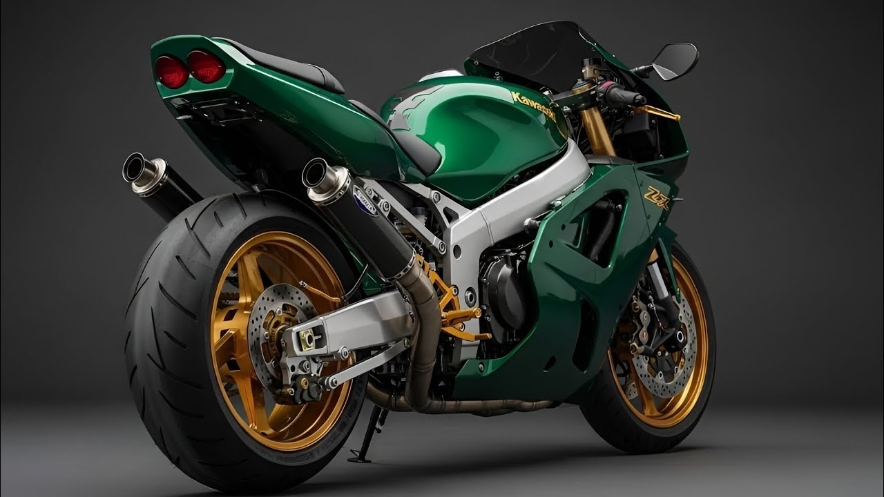 2026 Kawasaki ZX-7R Upcoming 😱 – The LEGEND is BACK and FASTER