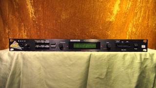 Ensoniq MR-Rack Synthesizer Demo Songs - YouTube