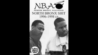 BEYOND THE MADNESS/NORTH BRONX ALLIANCE｜HIPHOP/R&B｜ディスク