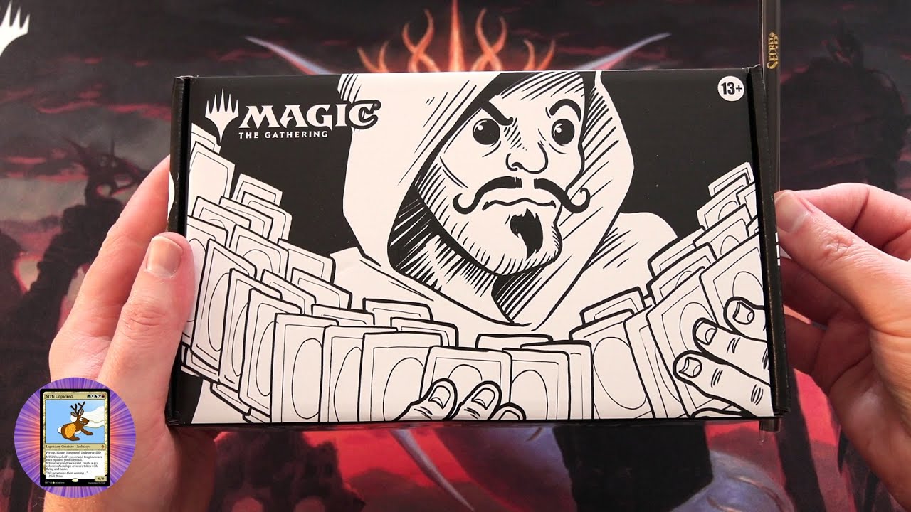 MTG Secret Lair Las Vegas 2025 Festival in a Box Opening