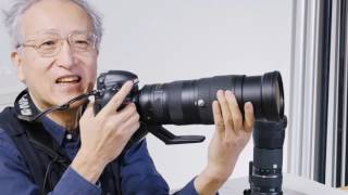 ②Nikon AF-S NIKKOR 200-500mm f/5.6E ED VR -review 2- zooming