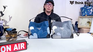 スプマンテグレー 2ウェイショルダーバッグ Think Bee! 公式 | Think