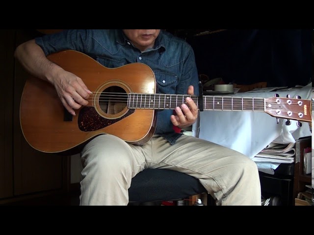 20.08 -YAMAHA FG302 試聴動画 - YouTube