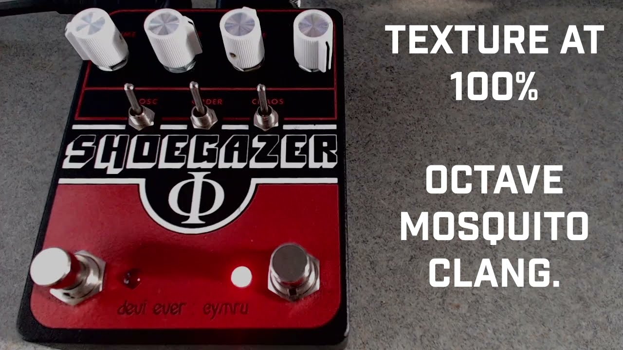 Ghidorra' Fuzz - My Devi Ever Custom Clone - YouTube