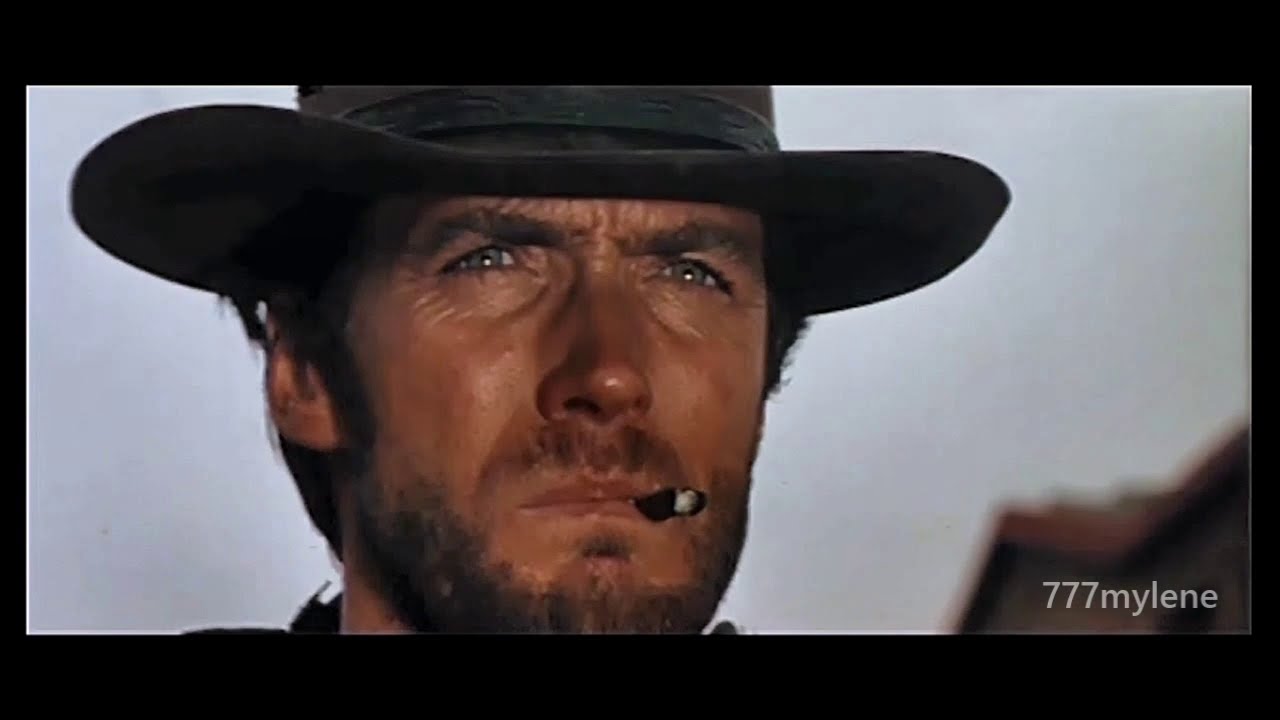 荒野の用心棒（さすらいの口笛）/ A Fistful of Dollars (Per un Pugno