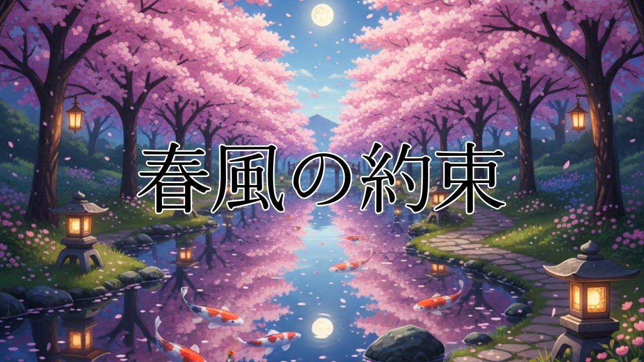 Treasure Garden - 月夜桜 (Single version) - YouTube