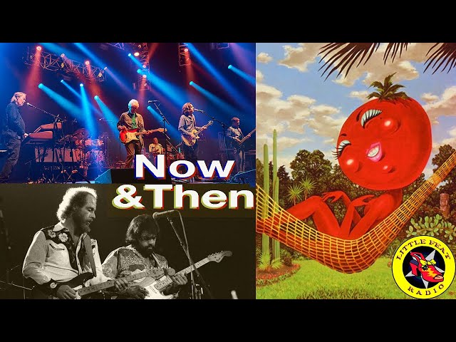 Waiting for Columbus - Little Feat Radio Show 2022.02 - YouTube
