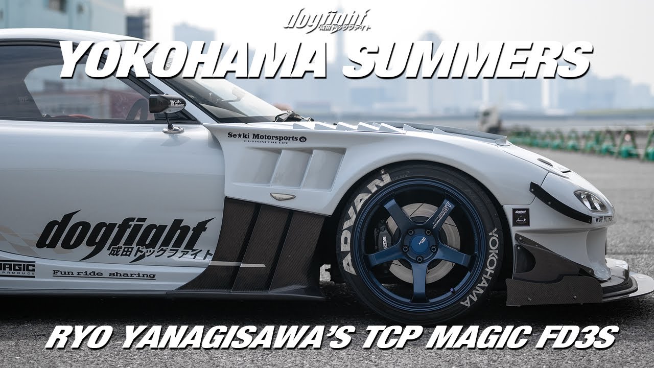 Feature: Yokohama Summers – Ryo Yanagisawa's NDF x TCP FD3S