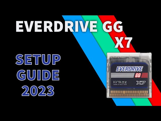 EverDrive GG X7 Tutorial for 2023 - YouTube