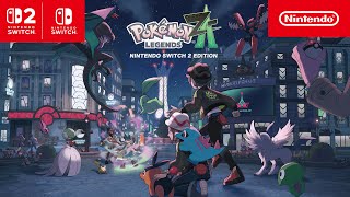 ミアレシティで紡がれる、人とポケモンの物語。『Pokémon LEGENDS Z-A