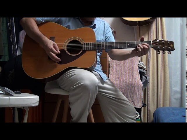 20.09 YAMAHA FG280グリーンラベル試聴動画 - YouTube