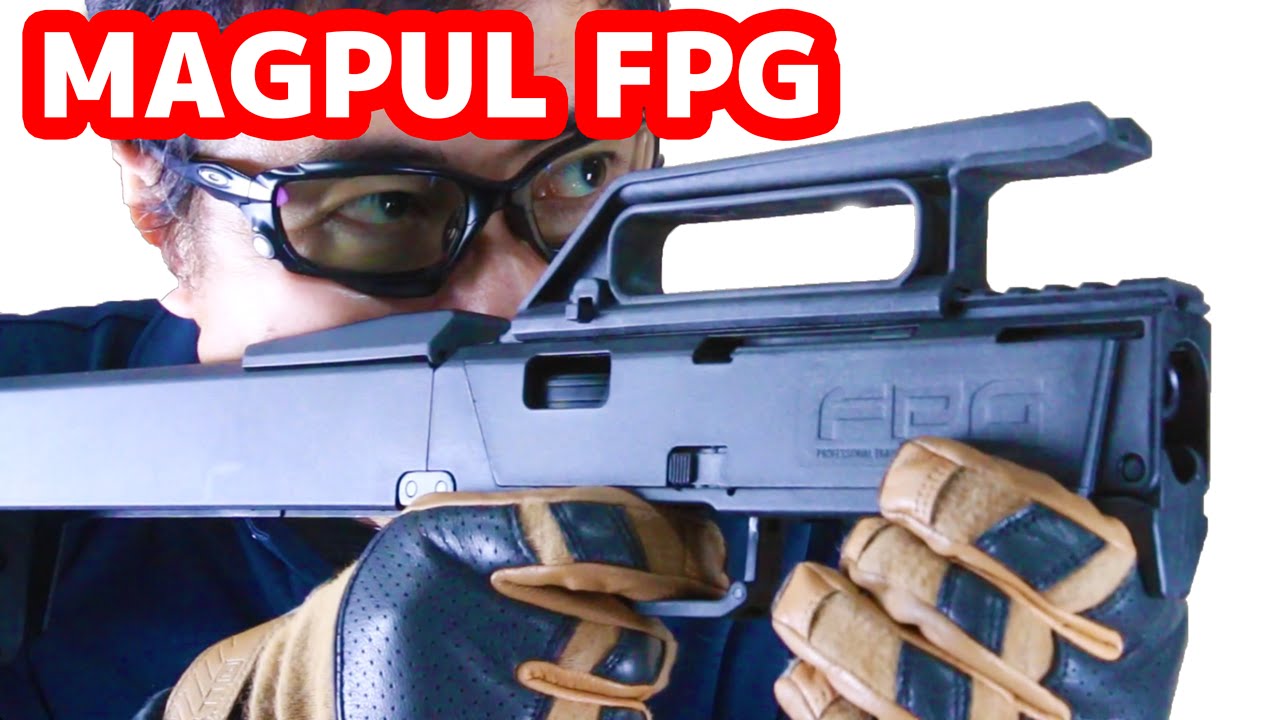ラストチャンス！（最終限定モデル） KSC／MAGPUL PTS FPGガスブロ