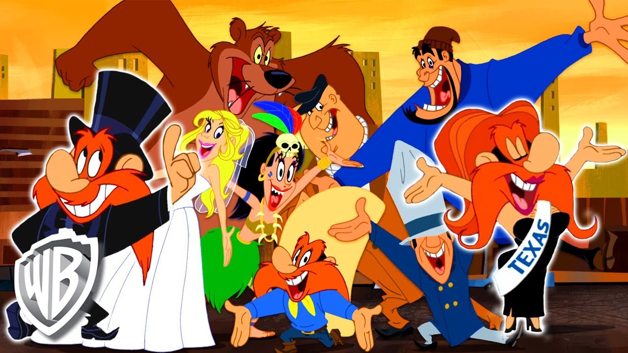 ルーニー・テューンズ | ヨセミテ・サムが歌う「信念を貫け」| WB Kids