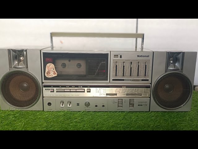 National Panasonic RX C45 F made in Japan (9023321435) - YouTube