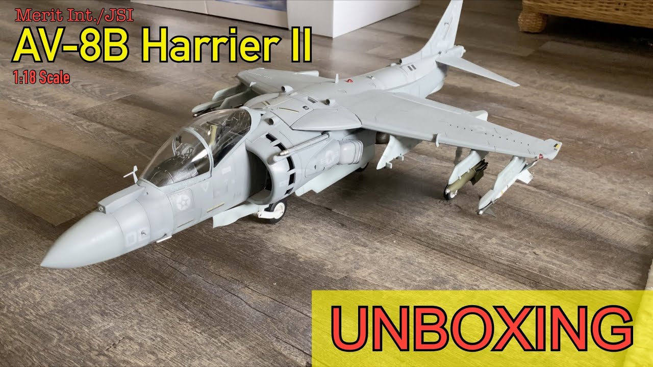 1:18 F6F HELLCAT- (Elite Force) UNBOXING - YouTube
