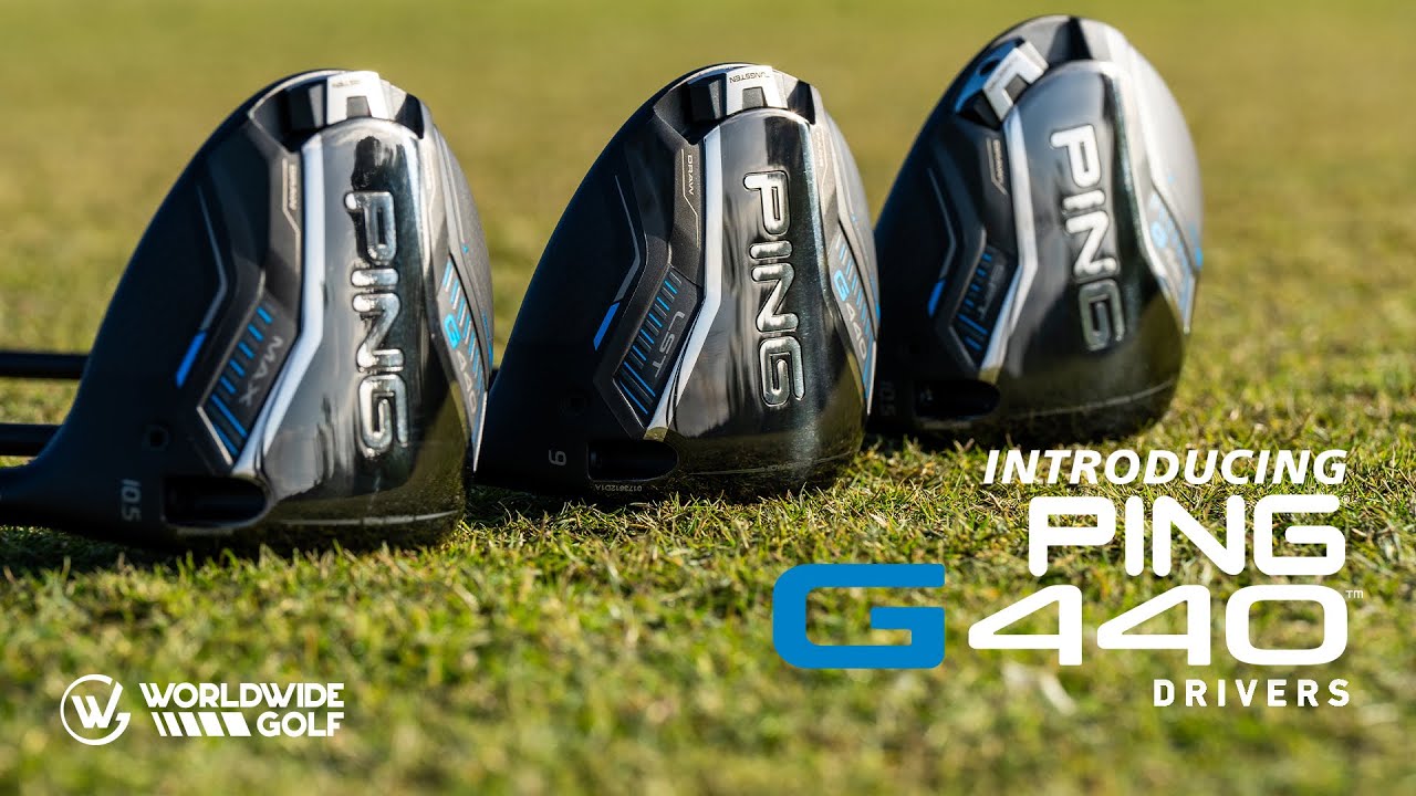 PING G440 MAX HL Driver - Worldwide Golf Shops