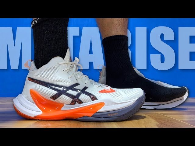 The Asics Metarise 2 Can Do Things No Other Shoes Can - YouTube