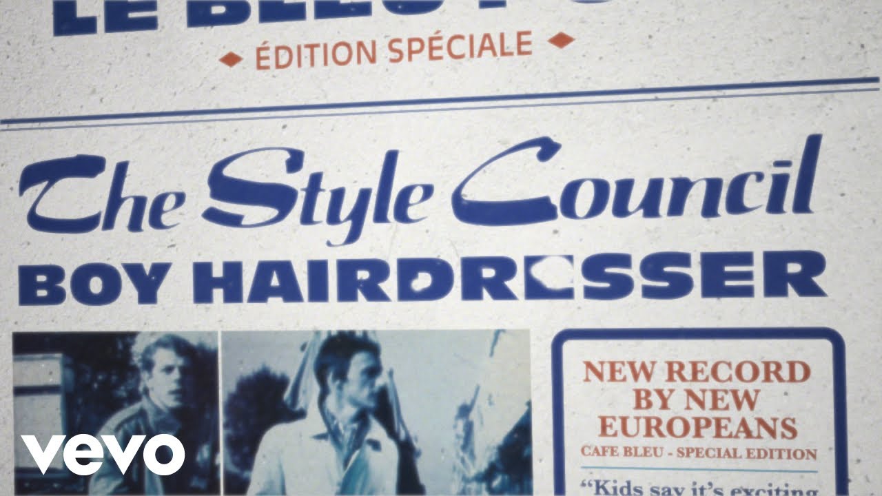 Café Bleu (Special Edition) / The Style Council (Universal