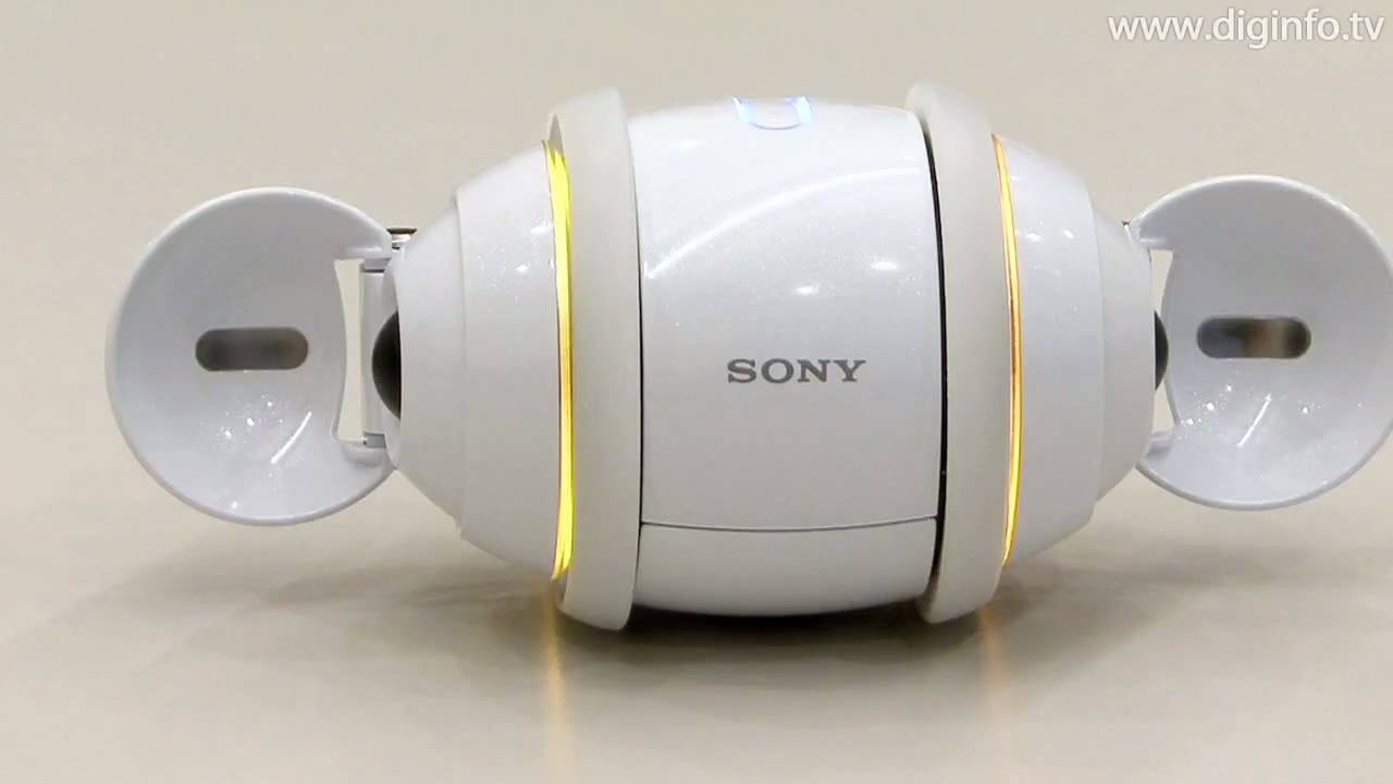 ソニー ローリー - Sony Rolly : DigInfo - YouTube