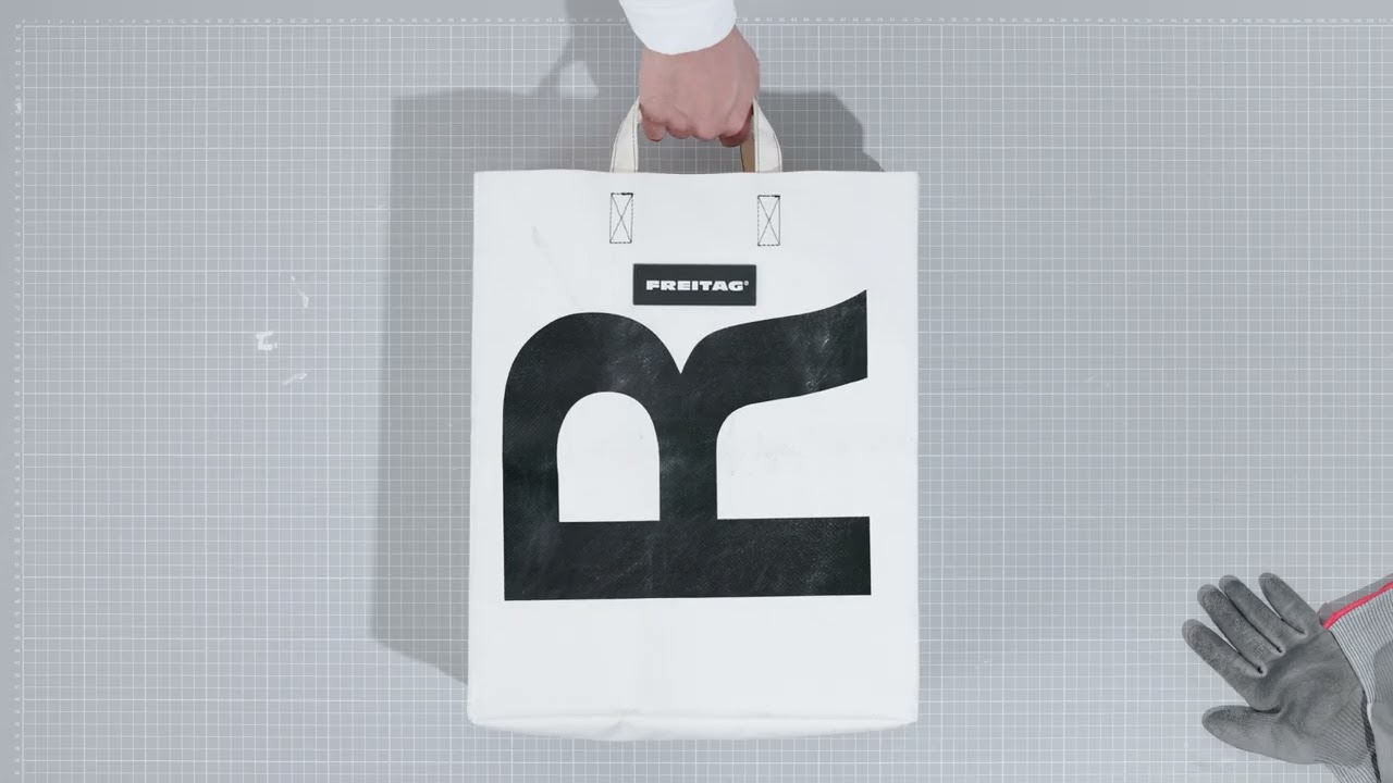 FREITAG Shopper & Totes F52 MIAMI VICE - Taschenklub