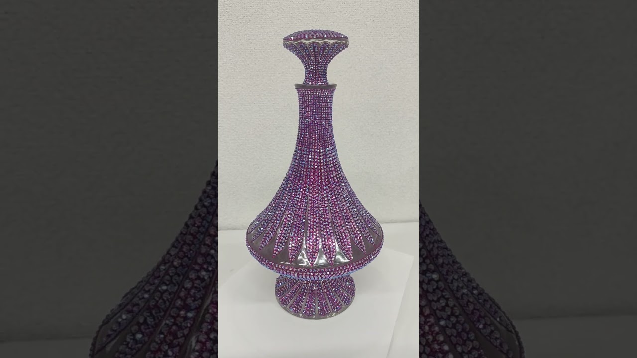 K9 クリスタルデキャンタ トラディション スタイル ブランデー AB