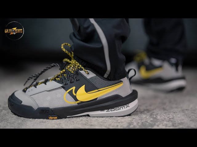 SACAI x NIKE ZEGAMADOME 