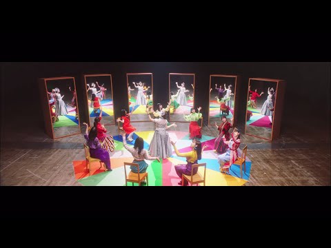 乃木坂46 『しあわせの保護色』 - YouTube
