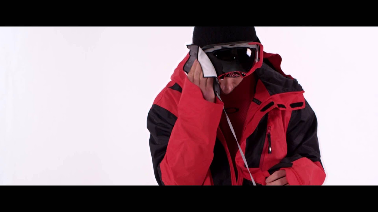 Simon Dumont: Oakley Pro Riders Kit 2013 - YouTube