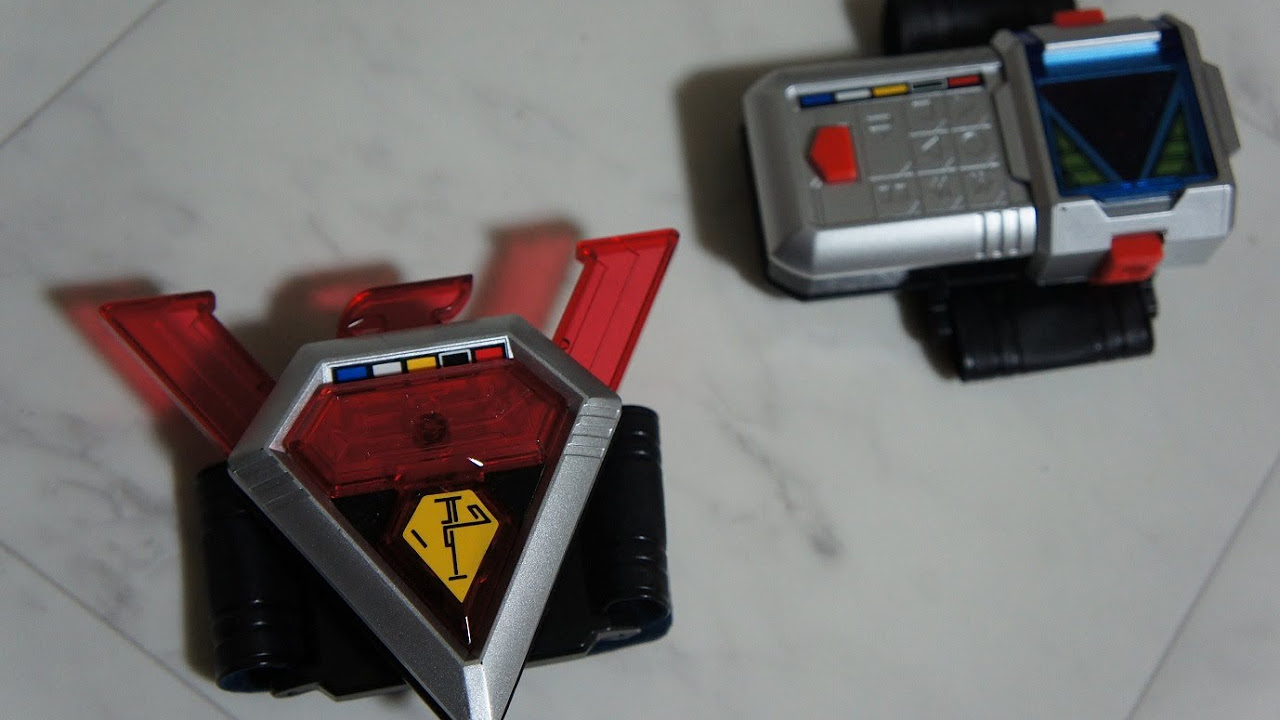 鳥人戦隊ジェットマン クロスチェンジャー CyoujinSentai Jetman Cross