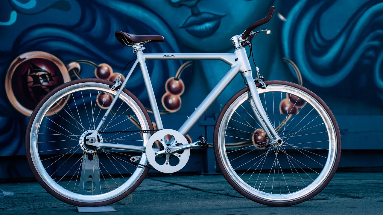 え、これeバイクなの？ 余計な機能を排除した電動アシスト自転車｢The