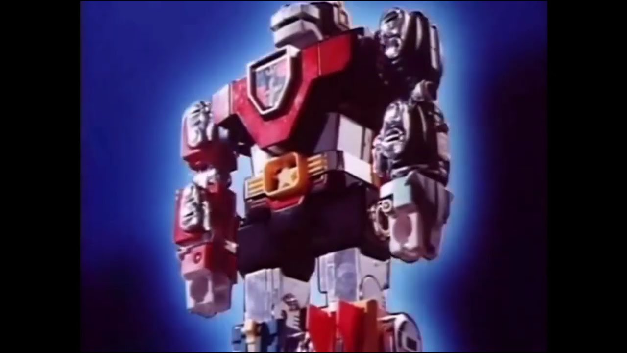 CM 1981 ポピー 超合金 未来獣合体 ゴライオン 百獣王ゴライオン - YouTube