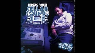 Nick Wiz ‎– Cellar Sounds Volume 4: 1992-1998 [Full Album] 2015