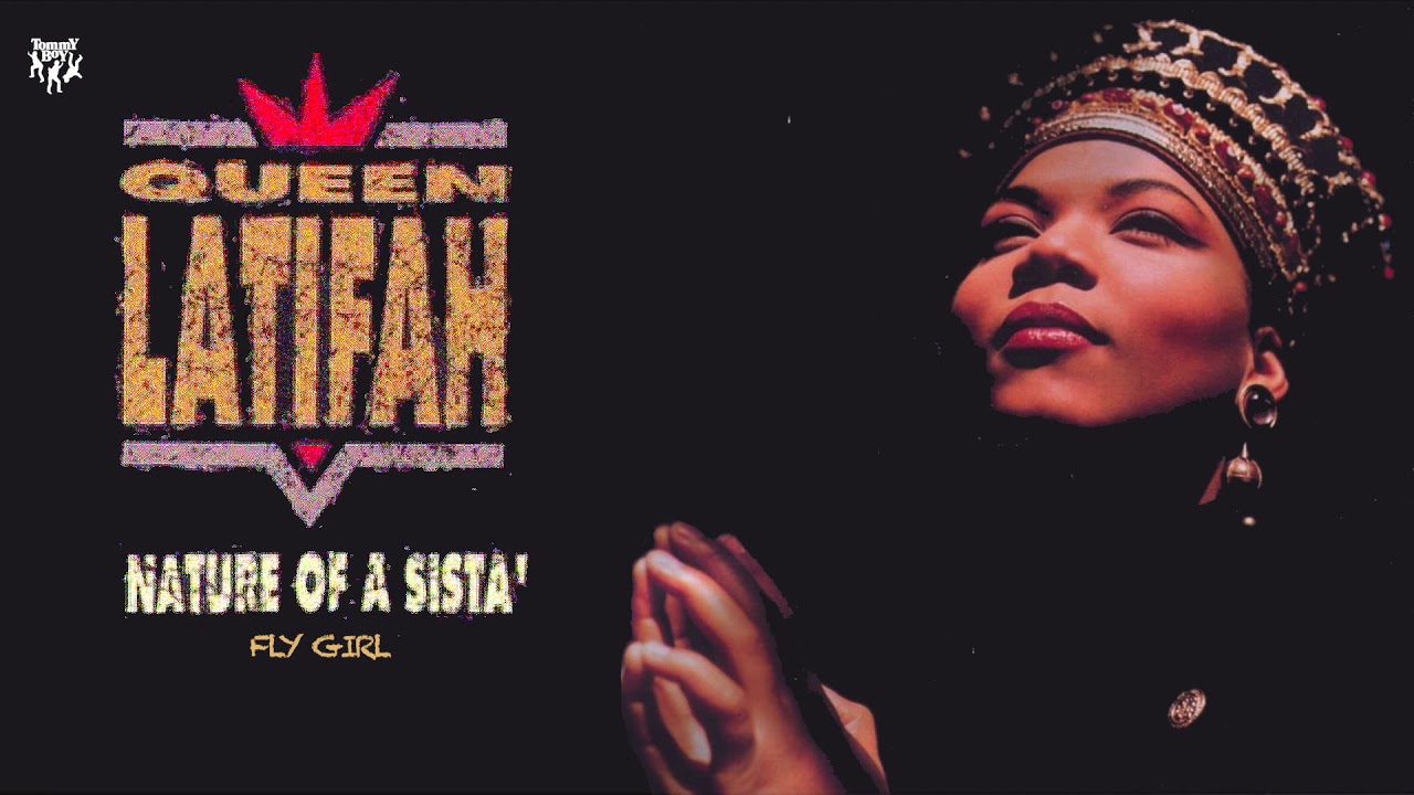 Queen Latifah - Fly Girl - YouTube