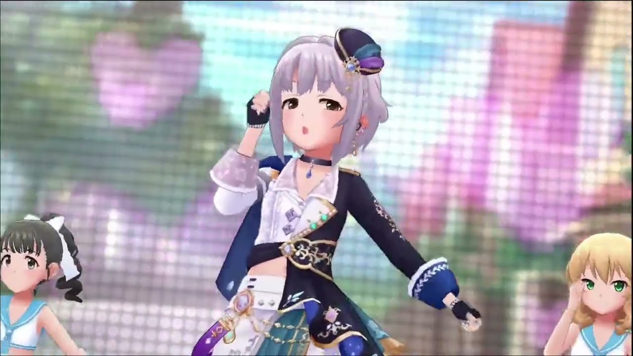 自称・プリンス』輿水幸子のTo my darling…【デレステMV】 - YouTube