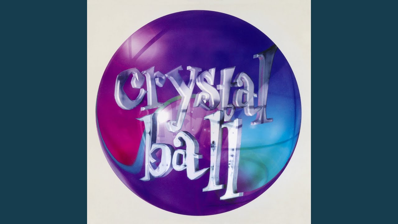 Prince / Crystal Ball 輸入盤 プリンス クリスタルボール Crystal